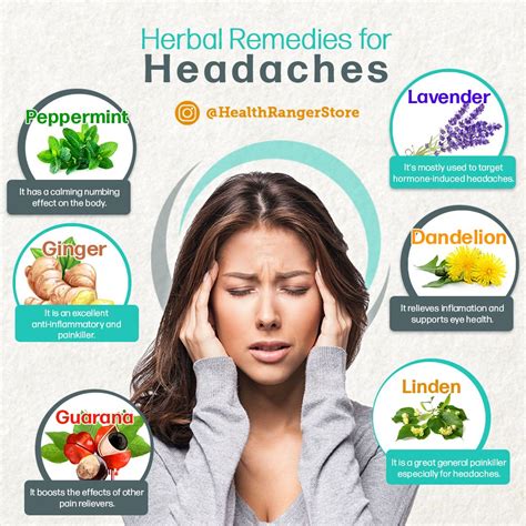 Soothing a hurting head: Natural Remedies to Try