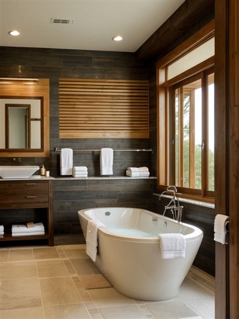 Soothing and Serene: Incorporating Relaxation into Your Bathroom