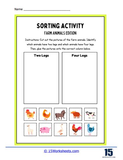 Sorting and Categorizing: A Systematic Approach