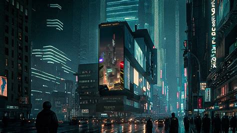 Soundtrack and Atmosphere: Exploring the Role of Music in the Futuristic World of Blade Runner