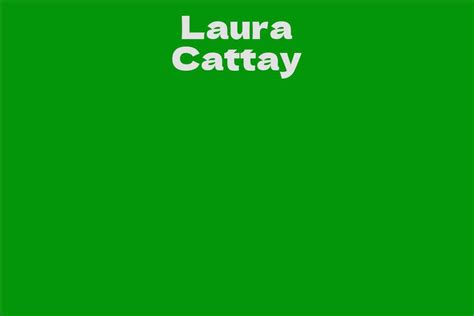 Sources of Earnings for Laura Cattay