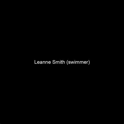 Sources of income for Leanne Smith