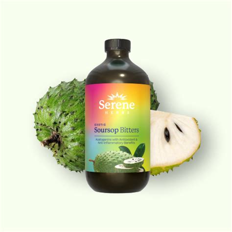 Soursop: Revitalizing Your Body with Natural Cleansing