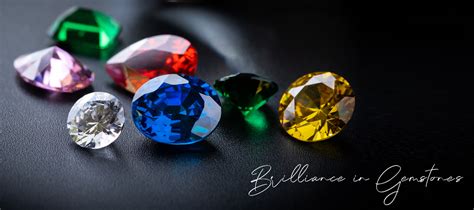 Sparkling Brilliance: Unlocking the Enigmatic World of Gemstones for Your Dainty Symbol of Affection