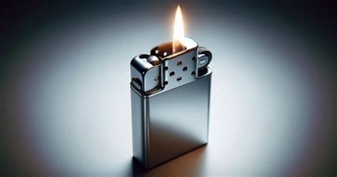 Sparks of Desire: Exploring the Symbolic Significance of Lighters