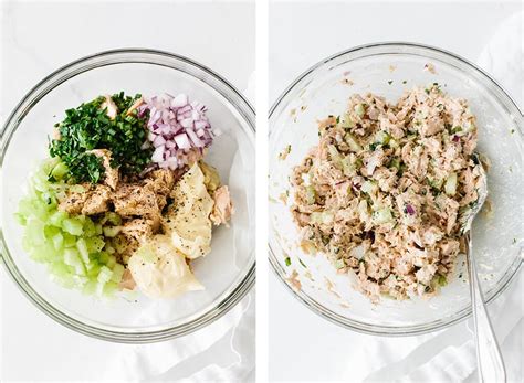 Spice it Up: Adding Flavorful Ingredients to Your Tuna Mix