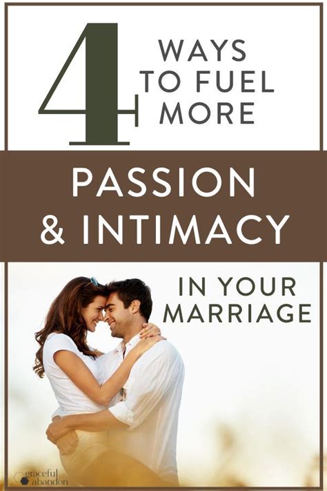 Spicing Things Up: Reigniting Passion and Intimacy