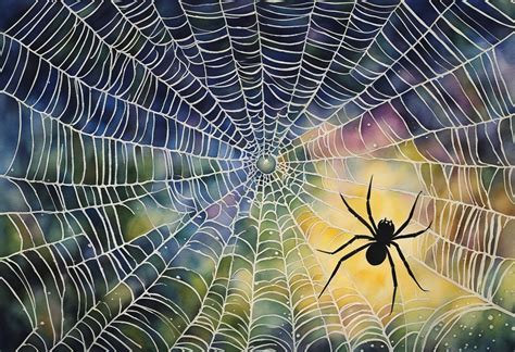 Spider Dreams: Exploring the Profound Psychological Significance