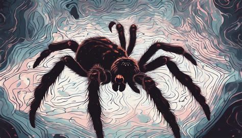 Spiders and Transformation: Understanding the Significance of Dreaming about Tarantulas for Personal Development