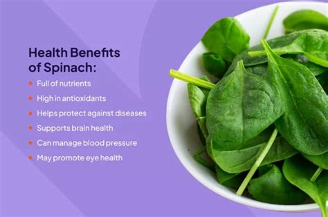 Spinach Soup: A Nutritional Powerhouse for a Balanced Diet