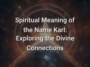 Spiritual Connections: Exploring the Deeper Significance of Calling Out to the Divine