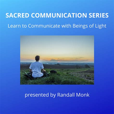 Spiritual Growth and Transformation: The Influence of Sacred Communications on Personal Development