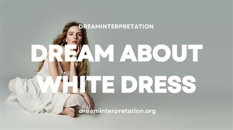 Spiritual Interpretations of a Stained White Dress in Dreams: Insights into Divine Insights or Unveiled Anxieties?