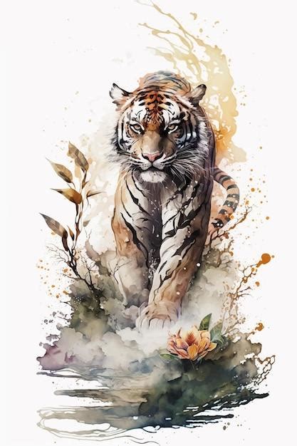 Spiritual Significance: Expanding on the Tiger's Symbolism across Cultures and Belief Systems