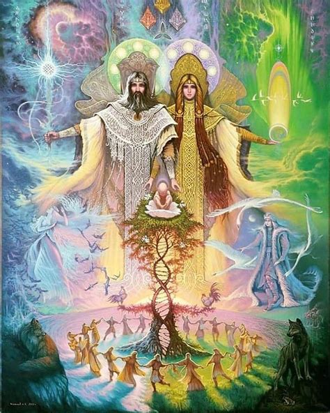 Spiritual Union: Exploring the Sacred Connection with the Divine