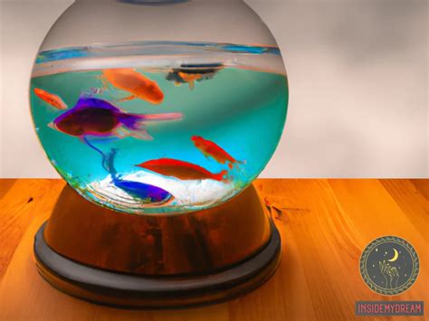 Spiritual and Mystical Interpretations of Envisioning Fish in a Fish Bowl