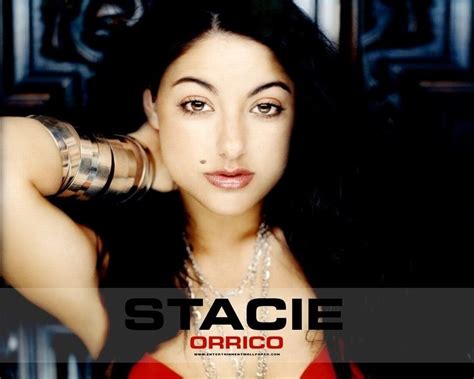 Stacie Orrico: Her Dedication to Work