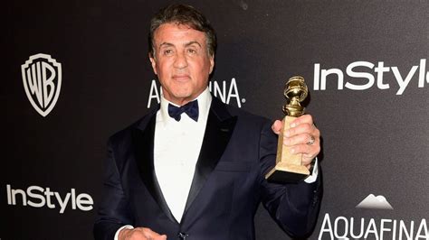 Stallone's Awards and Achievements