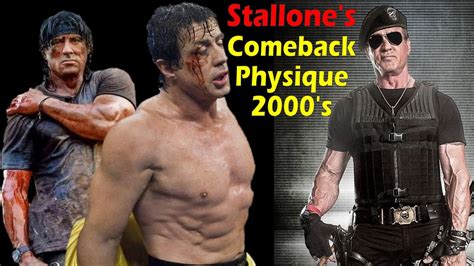 Stallone's Comeback in the 2000s