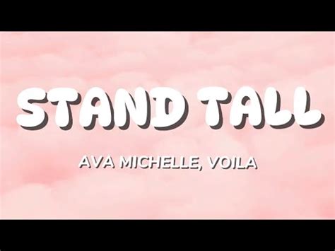 Stand Tall - Ava Haze's Impressive Vertical Reach