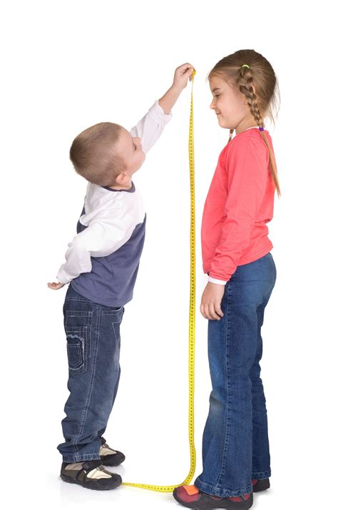 Standing Tall: Atta Girl's Height Measurements