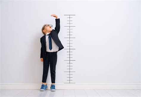 Standing Tall: Becky's Height Measurement Unveiled