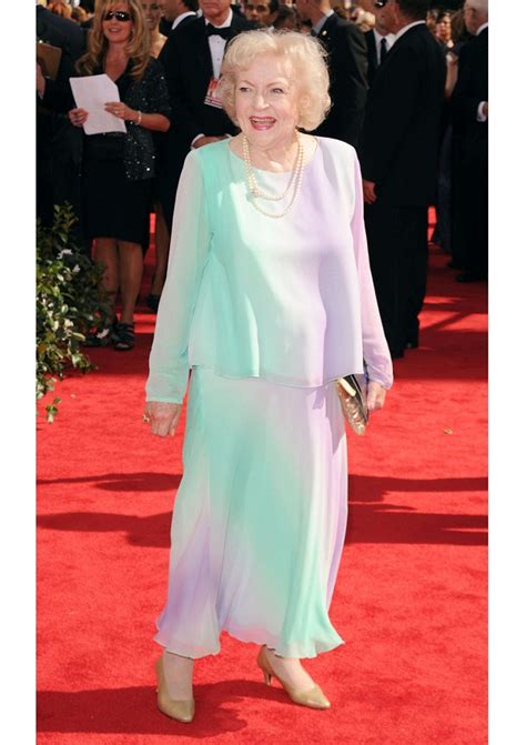 Standing Tall: Betty White's Height Revealed