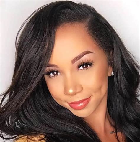 Standing Tall: Brittany Renner's Height and How it Impacts Her Career