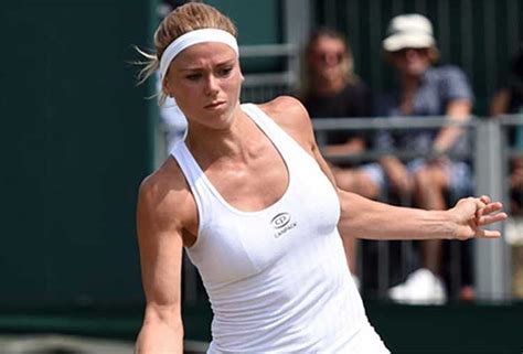 Standing Tall: Camila Giorgi's Height