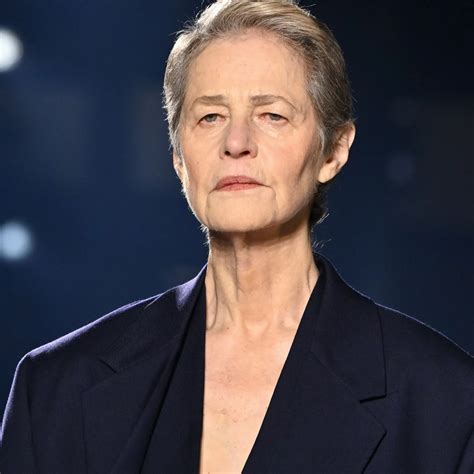 Standing Tall: Charlotte Rampling's Height