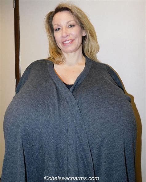 Standing Tall: Chelsea Charms' Height