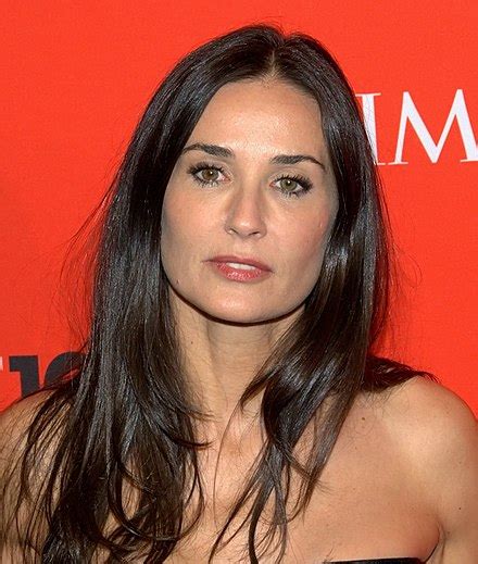 Standing Tall: Demi Moore's Height