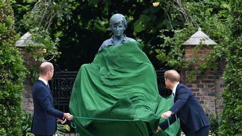 Standing Tall: Diana's Impressive Stature Unveiled