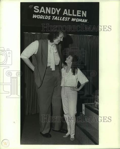 Standing Tall: Donna Austin's Height and Figure