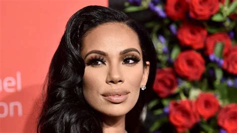 Standing Tall: Erica Mena's Height