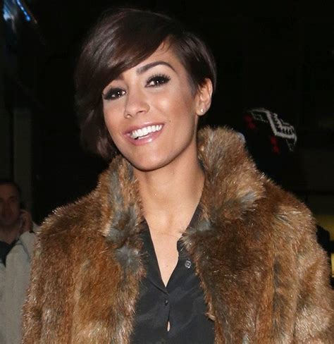 Standing Tall: Frankie Sandford's Impressive Height