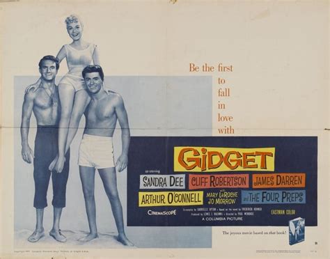 Standing Tall: Gidget's Height