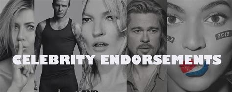 Star Collaborations and A-List Endorsements