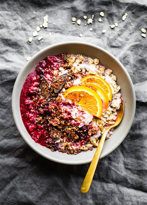 Start Your Day Right with a Nourishing Bowl of Porridge