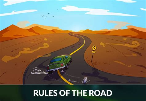 Start with the Basics: Understanding the Rules of the Road