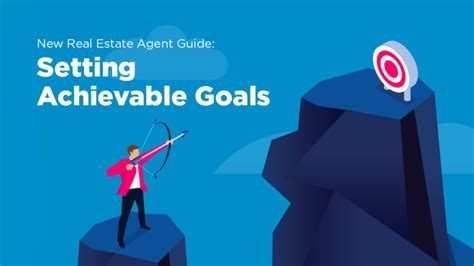 Starting Your Real Estate Journey: Defining Achievable Goals