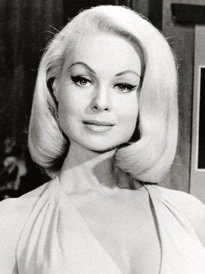 Stature and Dimensions of Joi Lansing