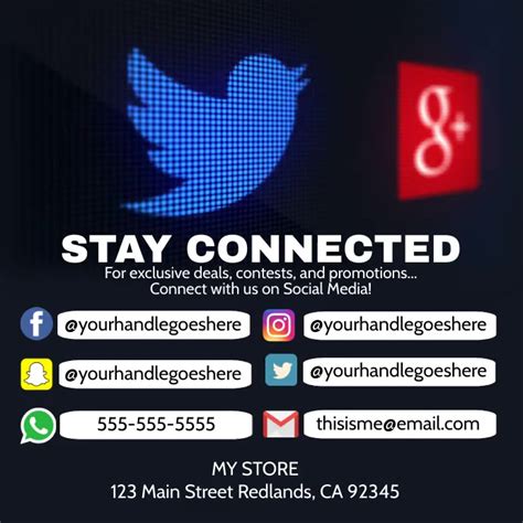 Stay Connected with the Fashion Icon on Social Media