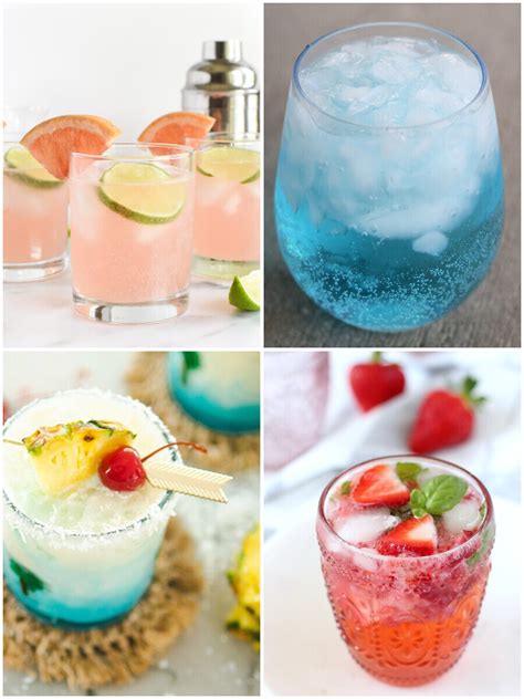 Stay Cool and Refreshed with Delicious Summer Cocktails