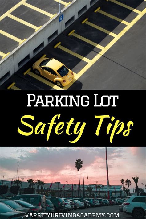 Stay Secure: Choosing a Safe Parking Spot