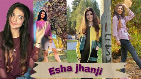 Stay Updated on the Latest from Esha Jhanji