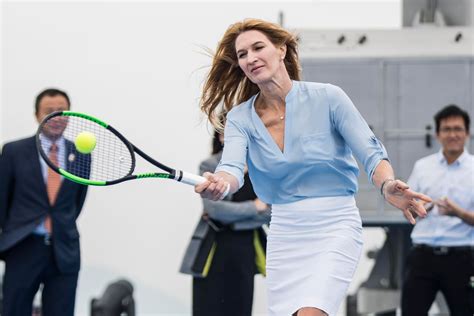 Steffi Graf's Journey to Tennis Stardom