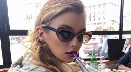 Stella Maxwell's Fitness Routine and Nutrition Plan