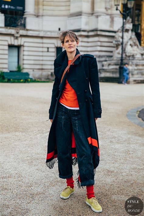 Stella Tennant's Personal Style and Aesthetic