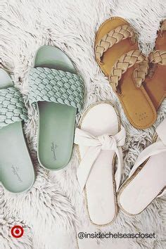 Step into Summer with Light and Airy Footwear